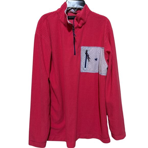 Southern Marsh Fieldtec Dune Pullover Sweater S - Picture 2 of 4